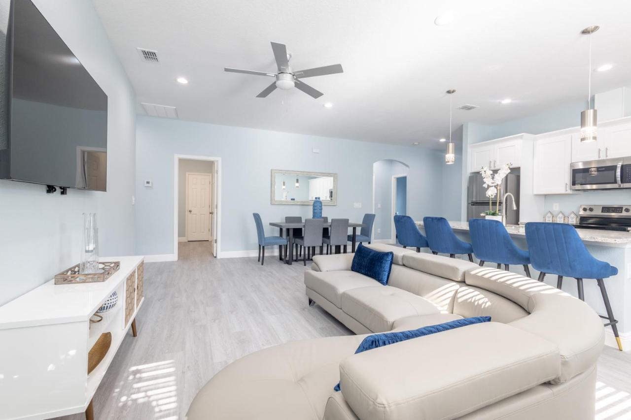 Chestnut Luxury Villas #3 Tampa Exterior photo