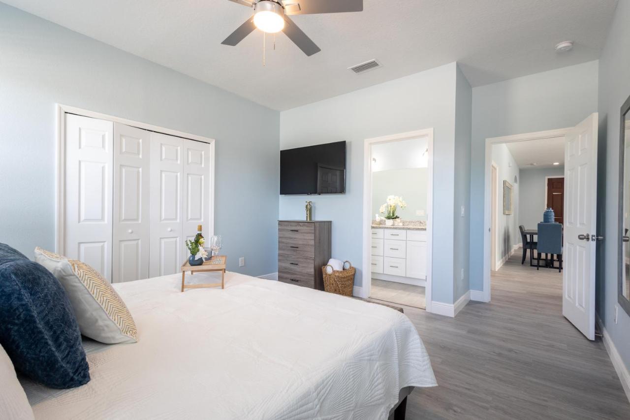 Chestnut Luxury Villas #3 Tampa Exterior photo