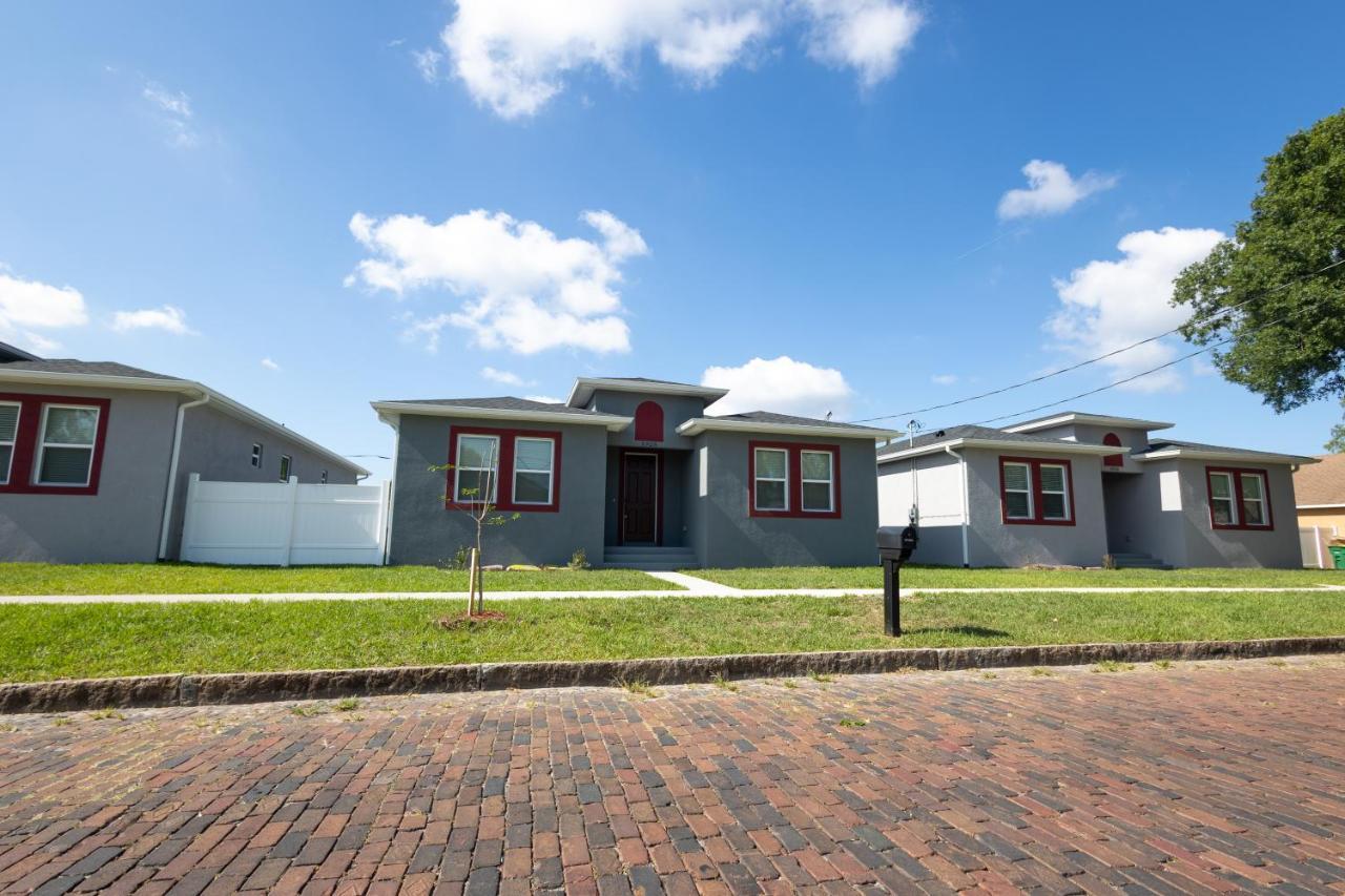 Chestnut Luxury Villas #3 Tampa Exterior photo