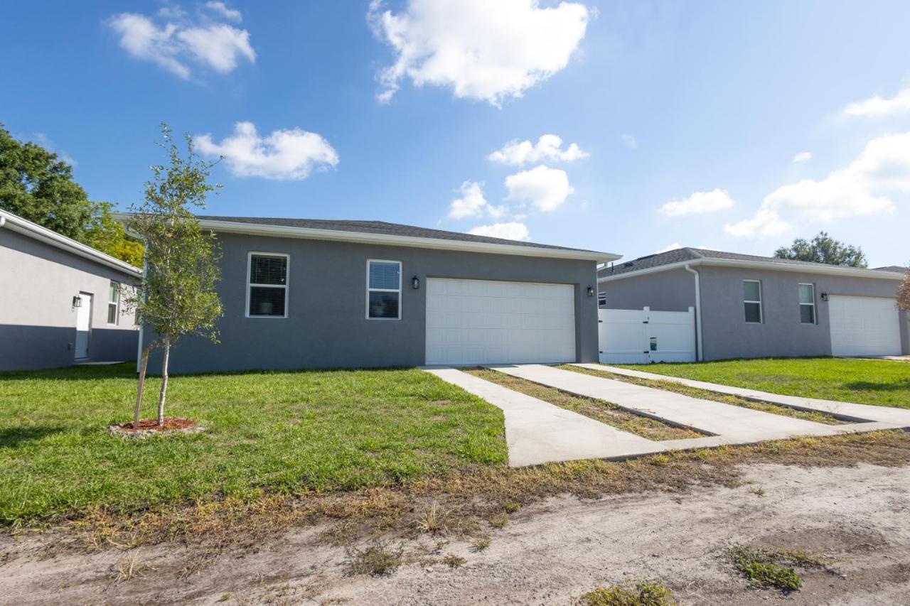 Chestnut Luxury Villas #3 Tampa Exterior photo