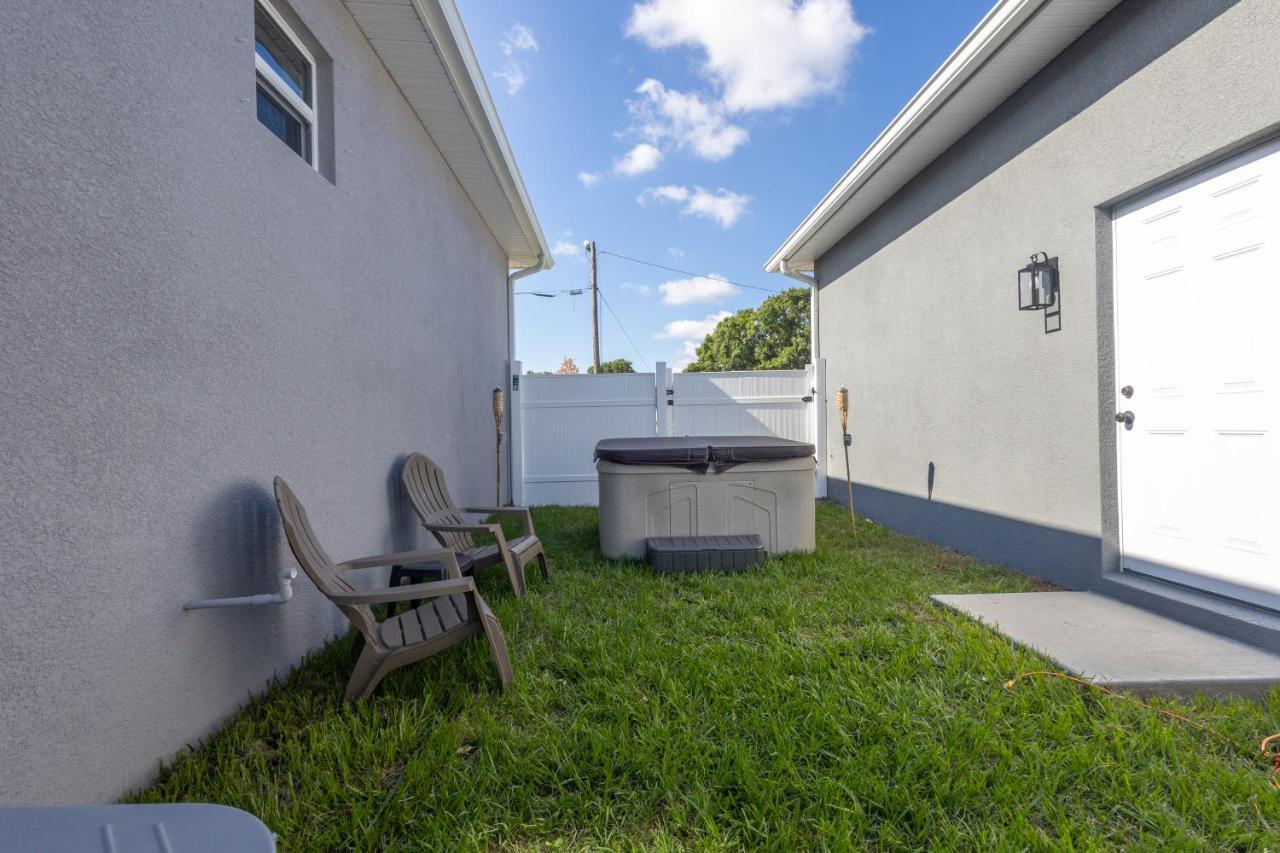 Chestnut Luxury Villas #3 Tampa Exterior photo